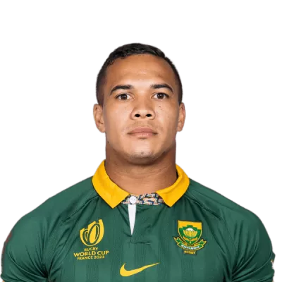 Cheslin Kolbe