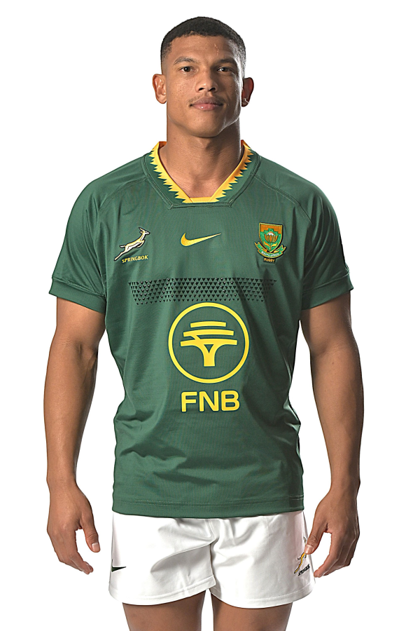 Kurt-Lee Arendse