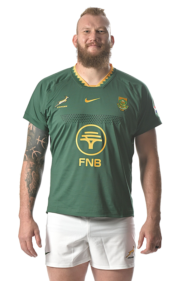 RG Snyman