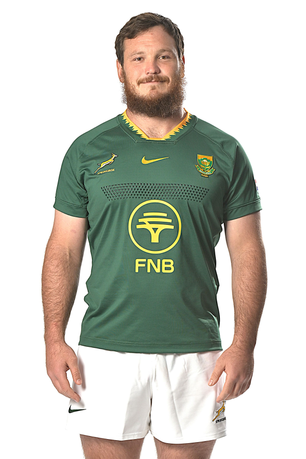 Marnus van der Merwe