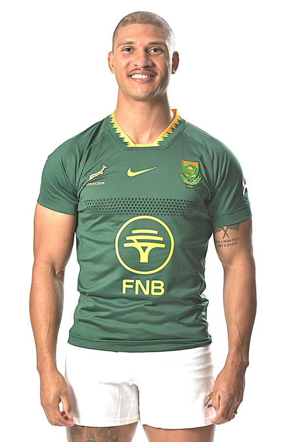 Edwill van der Merwe